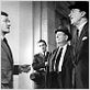 Tempestad sobre Washington : foto Otto Preminger, Walter Pidgeon