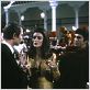 foto Anouk Aimée, George Cukor, John Vernon, Michael York
