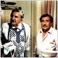 foto Mario Monicelli, Philippe Noiret, Ugo Tognazzi