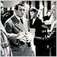 foto Albert Rémy, Henri Decoin, Jean Gabin, Lino Ventura