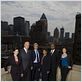 Ley y orden : foto Alana De La Garza, Fred Thompson, Jesse L. Martin, Milena Govich, S. Epatha Merkerson