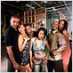 foto Aaron Meeks, Boris Kodjoe, Darrin Dewitt Henson, Malinda Williams, Nicole Ari Parker