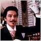 El amor de Swann : foto Alain Delon, Volker Schlöndorff
