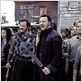 Gangs of New York : foto Brendan Gleeson, Gary Lewis, John C. Reilly, Liam Neeson, Martin Scorsese