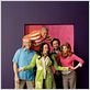 foto Anneliese van der Pol, Kyle Orlando Massey, Orlando Brown, Raven Symone
