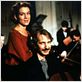 foto Alan Rickman, Anthony Minghella, Juliet Stevenson