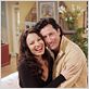 foto Charles Shaughnessy, Fran Drescher
