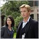 El Mentalista : foto Robin Tunney, Simon Baker