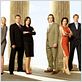Ganando el juicio : foto Currie Graham, Gloria Reuben, J. August Richards, Jane Kaczmarek, Jonathan Scarfe