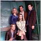 foto Eion Bailey, Elizabeth Mitchell, Jennifer Garner, Michael Weatherly, Scott Bairstow