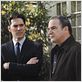 Mentes criminales : foto Mandy Patinkin, Thomas Gibson