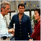 El mañana nunca muere : foto Michelle Yeoh, Pierce Brosnan, Roger Spottiswoode