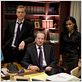 Londres: Distrito Criminal : foto Ben Daniels, Bill Paterson, Freema Agyeman