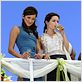 Harper's Island : foto Gina Holden, Katie Cassidy