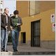 Los abrazos rotos : foto Lluis Homar