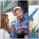 Mi vida en ruinas : foto Donald Petrie, Nia Vardalos, Richard Dreyfuss