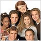 Yo y el mundo : foto Ben Savage, Danielle Fishel, Maitland Ward, Matthew Lawrence, Rider Strong