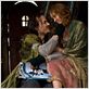 El imaginario del Doctor Parnassus : foto Heath Ledger, Lily Cole, Terry Gilliam