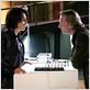 Invasión jurásica : foto Douglas Henshall, Juliet Aubrey