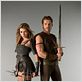 foto India De Beaufort, Sean Maguire