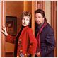 foto Annie Potts, Tim Curry