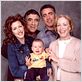 foto Adam Arkin, Elliott Gould, Holland Taylor, Joely Fisher