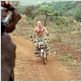 Una mujer en África : foto Claire Denis, Nicolas Duvauchelle