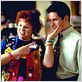Queer as Folk (US) : foto Hal Sparks, Sharon Gless
