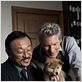 Siempre a tu lado. Hachiko : foto Richard Gere