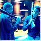 Ladrones : foto Chris Brown, John Luessenhop, Michael Ealy