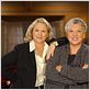 La Juez Amy : foto Sharon Gless, Tyne Daly