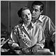 foto Joan Blondell, Tyrone Power