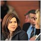 The Good Wife : foto America Ferrera, Christine Baranski