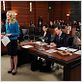 Foto Anna Camp, Dylan Baker, Julianna Margulies, Zach Grenier