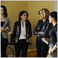 Foto Annabella Sciorra, Archie Panjabi, Christine Baranski, Julianna Margulies