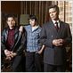 Caprica : foto Esai Morales, Sasha Roiz, Sina Najafi