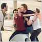 Ni en sueños : foto Jay Baruchel, Jim Field Smith, Mike Vogel, Nate Torrence, T.J. Miller
