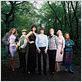 foto Amelia Bullmore, Anna Chancellor, Cathryn Bradshaw, Felicity Montagu, Rachael Blake