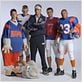Blue Mountain State : foto Alan Ritchson, Chris Romano (II), Darin Brooks, Ed Marinaro, Sam Jones III