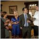 Parks and Recreation : foto Amy Poehler, Aziz Ansari, Chris Pratt, Justin Theroux, Rashida Jones