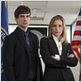 Covert Affairs : foto Christopher Gorham, Piper Perabo