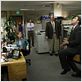 The Office : foto Brian Baumgartner, Jenna Fischer, Kate Flannery, Oscar Núñez, Will Ferrell