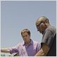 Dexter : foto Michael C. Hall, Yasiin Bey