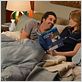Anatomía de Grey : foto Ellen Pompeo, Patrick Dempsey