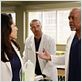 Foto James Pickens Jr., Jesse Williams, Sara Ramirez