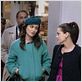 Gossip Girl : foto Leighton Meester, Roxane Mesquida