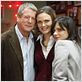 Bones : foto Caleb Deschanel, Emily Deschanel, Zooey Deschanel
