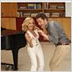 Glee : foto Kristin Chenoweth, Matthew Morrison