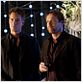 Smallville : foto Justin Hartley, Michael Shanks