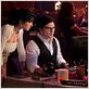 Smallville : foto Erica Durance, Tom Welling